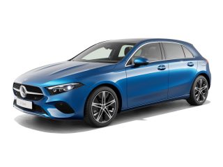 A 250 e A AMG Line