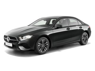 A 250 e A sedan AMG Line